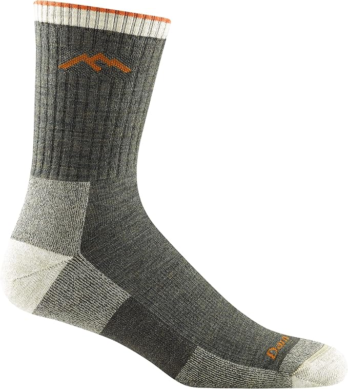 PULIOU Merino Wool Hiking Socks for Men & Women